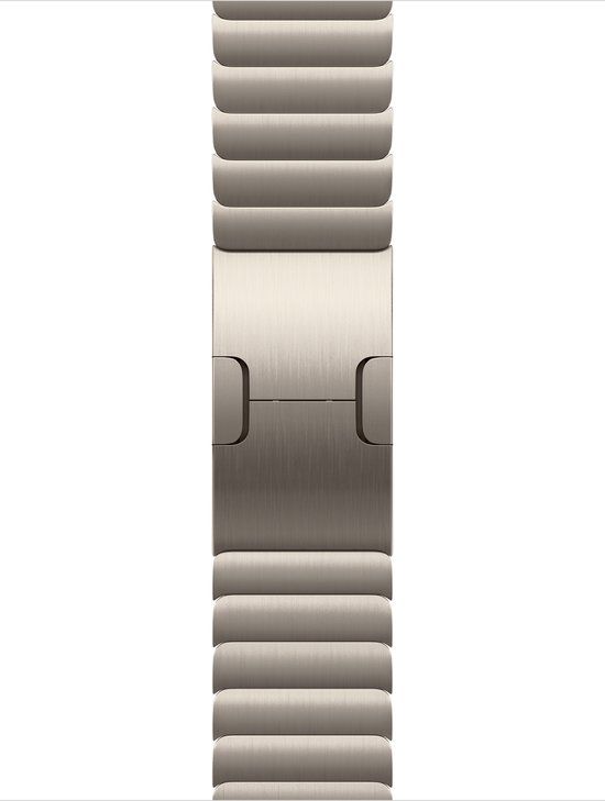 Apple Watch 42mm Link Bracelet - Natural