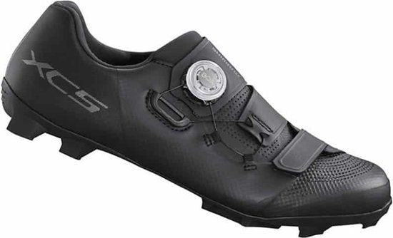 Shimano XC502 MTB Fietsschoen Zwart Maat 50