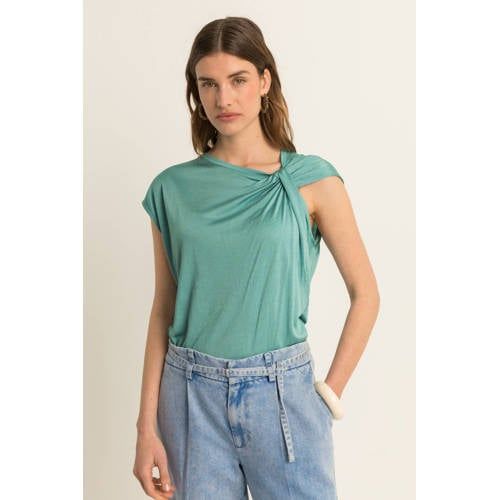 Expresso top mintgroen