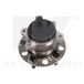 NK Kit de roulements de roue 763436 Hyundai 52730 C1100 52730 C1110