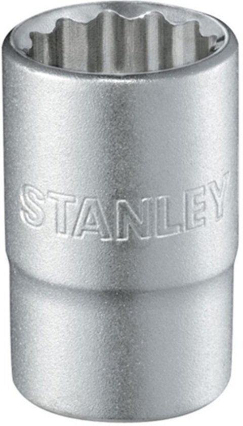 Stanley - 1/2" Dop - 12mm