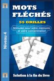 MOTS FLÉCHÉS GROS CARACTÈRES NIVEAU 4