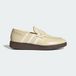 ADIDAS ORIGINALS Chaussures à enfiler 'Handball Spezial' jaune clair / blanc cassé