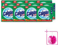 Calgon 12 x Tablettes détartrantes pour lave-linge