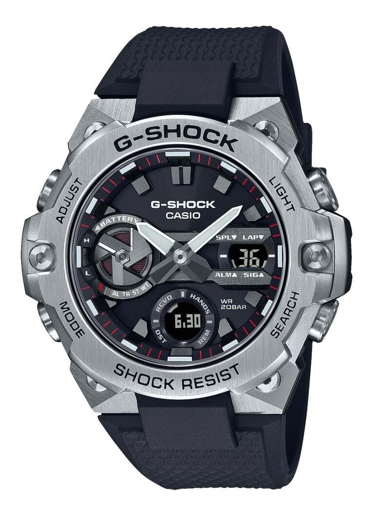 G-Shock G-Shock G-STEEL horloge GST-B400