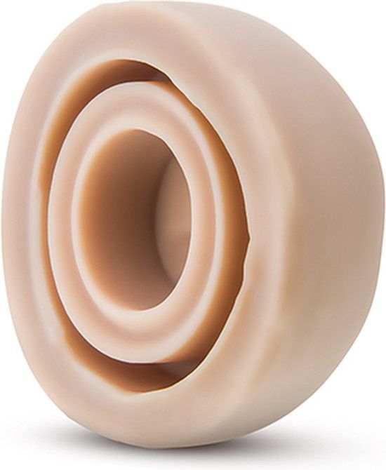 Blush Novelties VEE International Universele penispompsleeve vagina Performance - huidroze
