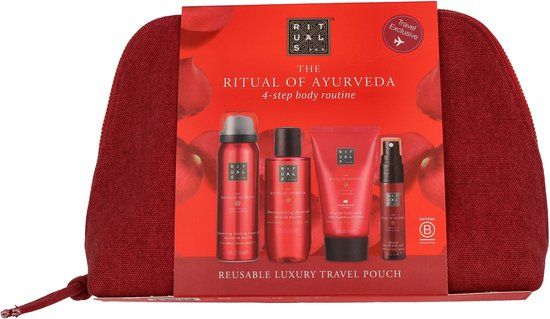 Rituals The Ritual of Ayurveda Travel Giftset