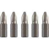 kwb 120003 Kruis-bit Aandrijving: 1/4 (6,3 mm) Uitvoering: Kruiskop Phillips PH 3 25 mm