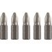 kwb 120003 Kruis-bit Aandrijving: 1/4 (6,3 mm) Uitvoering: Kruiskop Phillips PH 3 25 mm