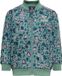 Hummel kindertrainingsjas Hmlolympia Zip Jacket 215472 Blau