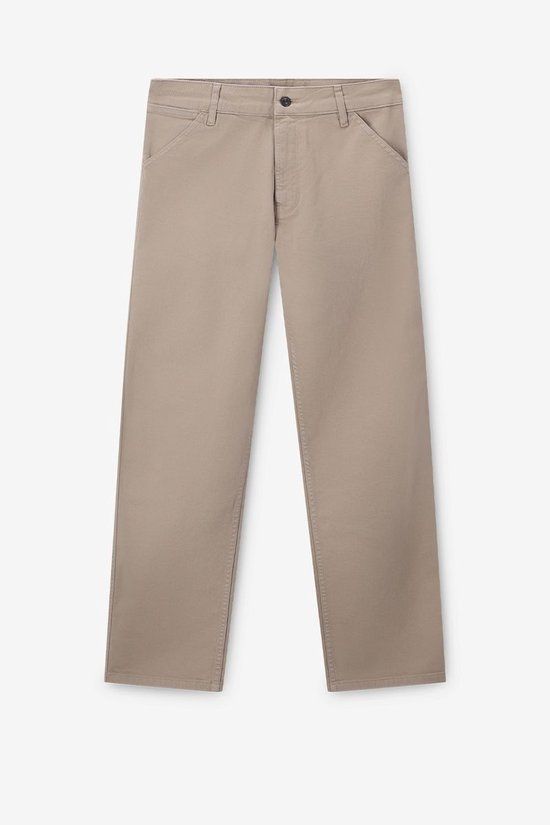 Sissy-Boy Lichtgroene Mid-Rise Chino W34