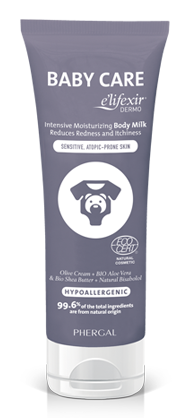 Elifexir Baby Care Body Milk