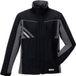 Planam Softshelljas Highline (2721) - Zwart | Grijs - M