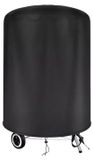 Barbecue Housse de barbecue imperméable 57cm Ronde Housse
