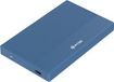 Switss® - 2,5 inch HDD/SSD Behuizing - USB-C & USB-A - UASP SATA III - Tot 4TB - Blauw