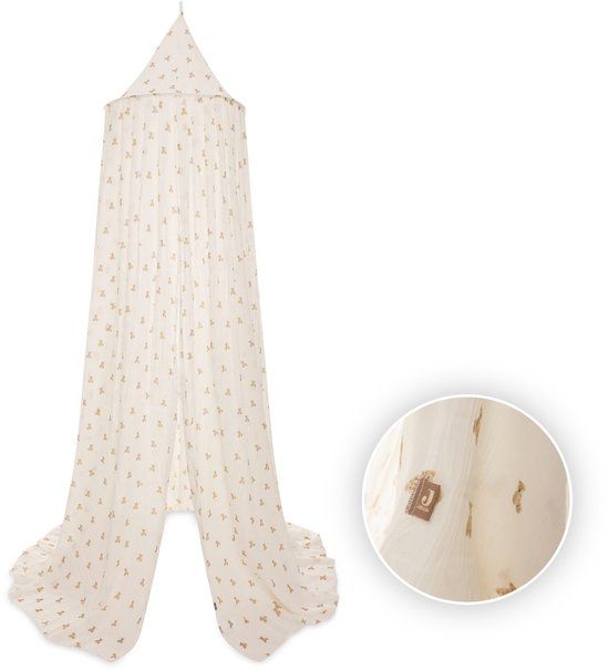 Jollein Klamboe Mini Teddy Bear