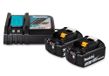 Makita 1914J6-4 Batterie et chargeur de batterie pour outils 14,8 V, 18 V