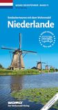 Entdeckertouren WOMO Verlag Campergids 71 Mit dem Wohnmobil in die Niederlande