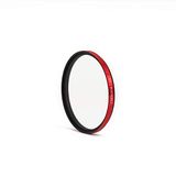 Moment Cinebloom diffusie filter | 10% diffusie | voor 62 mm cameralens | intensieve droomlook | filmlook zonder behandeling
