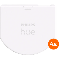Philips Hue wandschakelaarmodule 4-pack