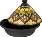 WEB2O Tajinepan inductie - Jaune - Ø 30 cm