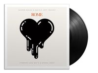Sonic Rendezvous Rome - Danger Mouse & Daniele Luppi - LP - Standard Edition - 180g Vinyl - Ondoorzichtig - Rock & Alternative - 2014