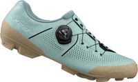 Shimano Xc302 Mtb-schoenen Blauw EU 41 Vrouw