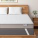 Surmatelas 10 cm, 180x200 cm, H3/H4, mousse de gel