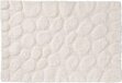 Sealskin Pebbles Badmat - 60x90 cm - Katoen - Beige