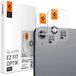 Spigen Camera Lens Protector Geschikt voor Apple iPad Air 11 (2024/2025/2026) / iPad Air 13 (2024/2025/2026/2026) - Glas.tR EZ Fit Optik Pro - 9H Tempered Glass - 2-Pack Grijs
