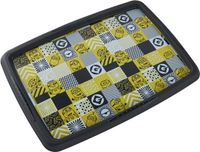 Keeeper Opbergbox Karolina Minions, 45 liter, zwart