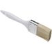 Savy Pinceau Plat Manche En Abs Blanc 60mm