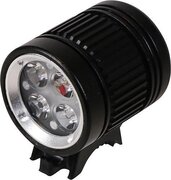 Dresco Voorlicht Led Xp-g 20 X 20,5 X 6,5 Cm Aluminium Zwart