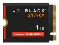 Western Digital WD_BLACK SN770M NVMe SSD 1TB M.2 2230 PCIe Gen4 x4