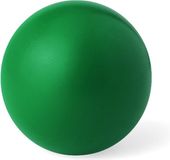 Merkloos / Sans marque Makito Western Europe Groene anti stressbal 6 cm