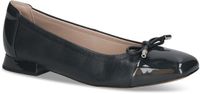 Caprice Dames Ballerina 9-22104-42 880 G-breedte Maat: 40 EU