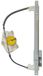 Valeo Raambedieningsmechanisme Rechts Achter 851181 | Compatibel met: AUDI A2