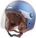 Garibaldi Gari G11 Open Casque Bleu S
