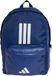 adidas Sportswear Classic Back-to-School 3-Stripes Rugzak - Unisex - Blauw