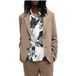 AllSaints Helm Blazer Terre Brûlée Taille: 36