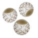 Creative Scents Hars bollen Ballen Decor, Orbs