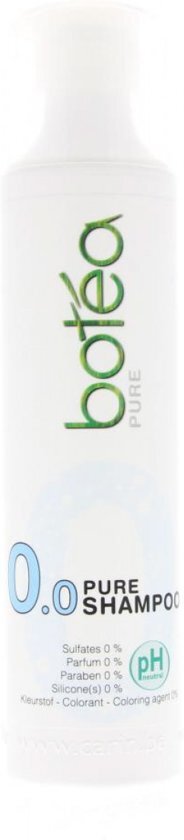 Carin Botea 0.0 Pure Shampoo 250ml