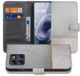 B2Ctelecom Bookcase Motorola Moto G86 Wood Concrete