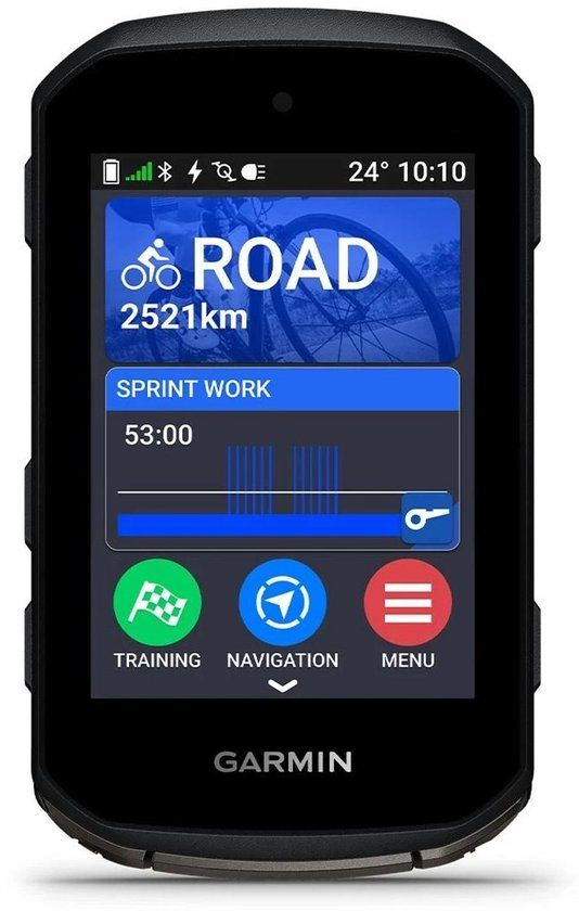 Garmin Edge 850 Fietscomputer met gps