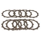 TRW Lucas MCC343-10 Koppeling lamellen Kits