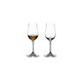RIEDEL Cognac Hennessy glas, kristal, 2 stuks