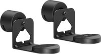 Maclean - Luidspreker muurbeugel - 2 stuks - Speakers houder - Zwart