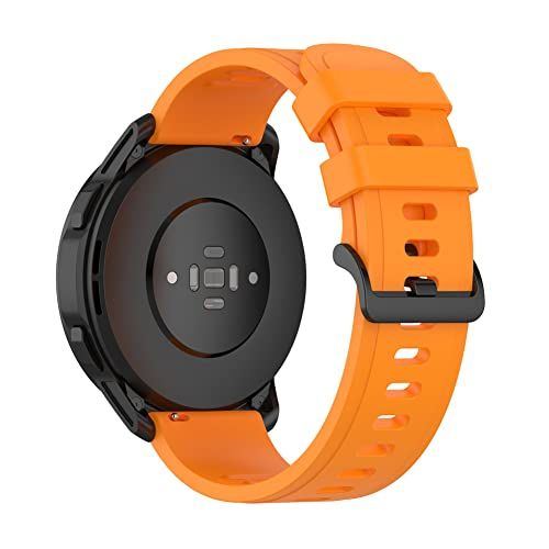 Tyogeephy Band Compatibel Met Amazfit GTS 3/GTS 2e/GTS 2mini/GTS 2/pop pro/pop/BIP U/GTR 42MM/BIP lite, 20mm Siliconen Bandjes Horloge Band Accessoire