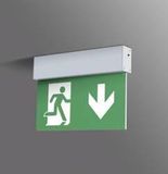 b-lite B-SAFETY BR 559 030 Vluchtwegverlichting Plafondopbouwmontage