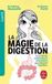 La ISBN La Magie de la digestion boek Gezondheid, geest & lichaam Frans 168 pagina's